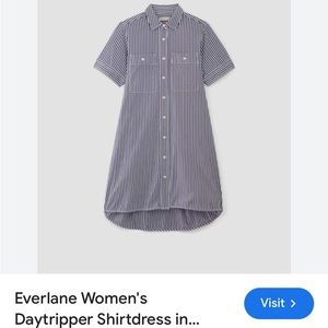Everlane Day Tripper Dress